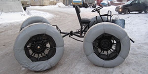 пневмоход
